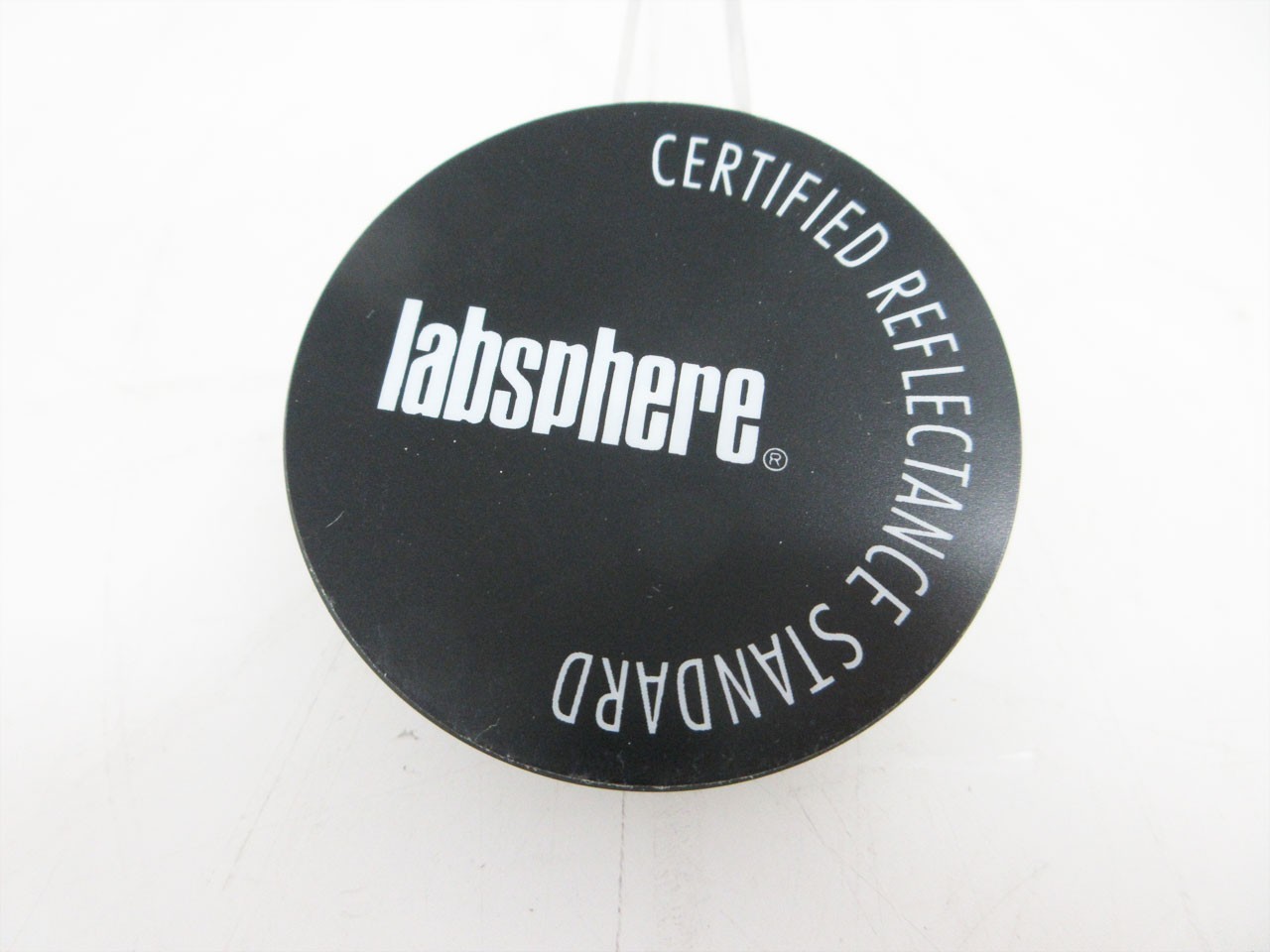 LABSPHERE AS-01161-960 SRS-02-020 2% SPECTRALON DIFFUSE REFLECTANCE STANDARD