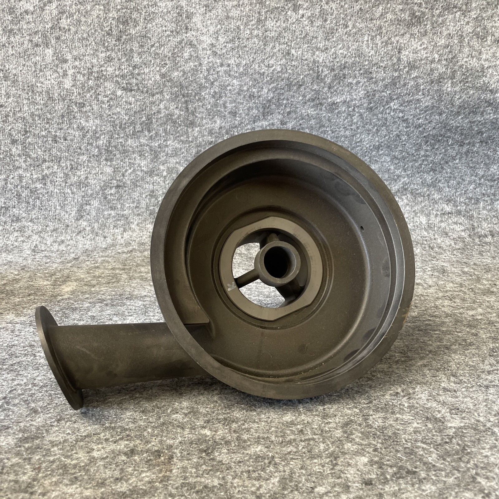 Iwaki L-MDM-326ECF-20 20HP Wet End Kit 6.70″ Impeller MDM Series New