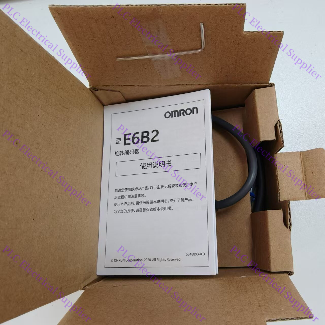 OMRON E6B2-CWZ6C Rotary Encoder10-5000P/R 1000P/R 1024P/R 1200P/R 1500P/R1800P/R