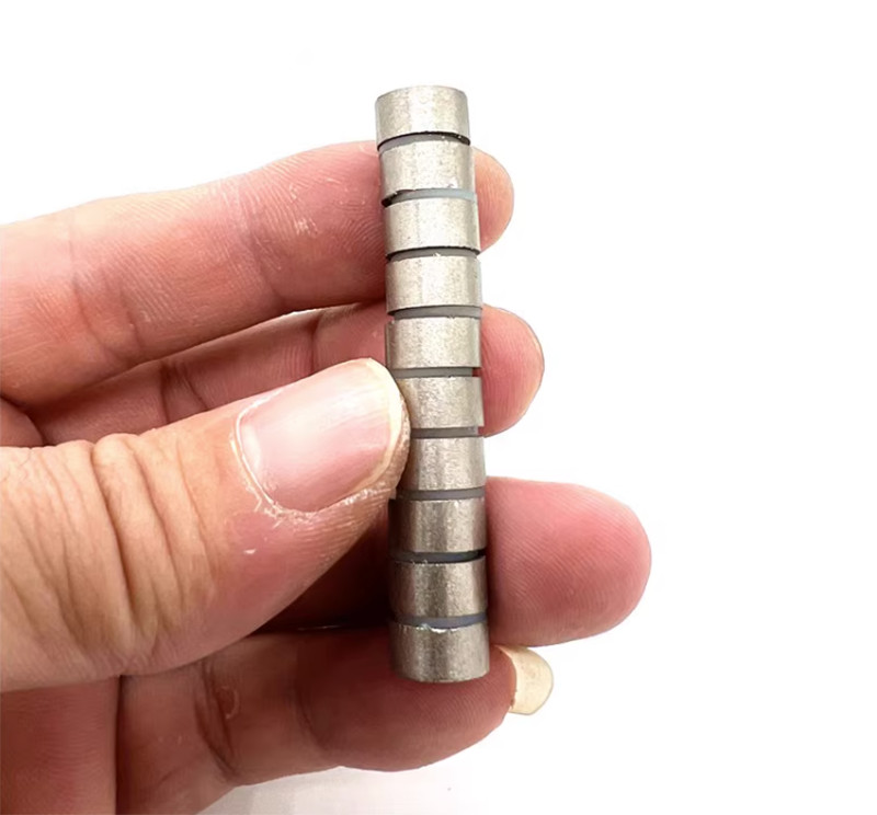Diameter 2mm-18mm high-temperature resistant samarium cobalt disk strong magnet