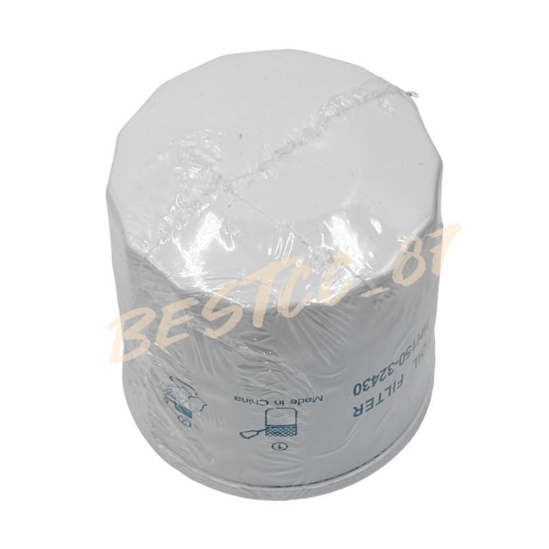 For Kubota HH1J0-32430 Oil Filter (Replaces HH150-32430) – 4 PACK