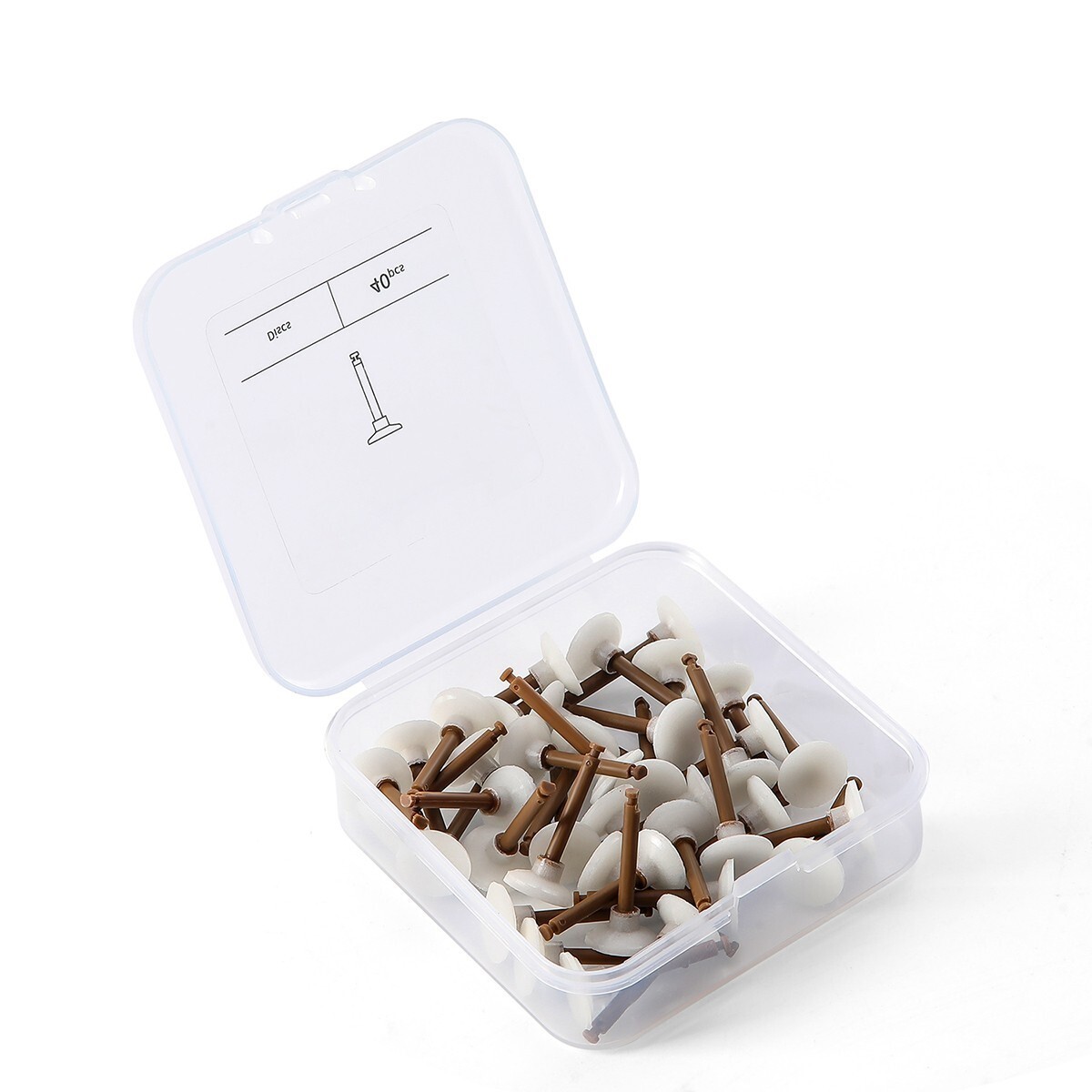 Dental Composite Polishing Finishing Finisher RA Points/Cups/Discs Fit ENHANCE
