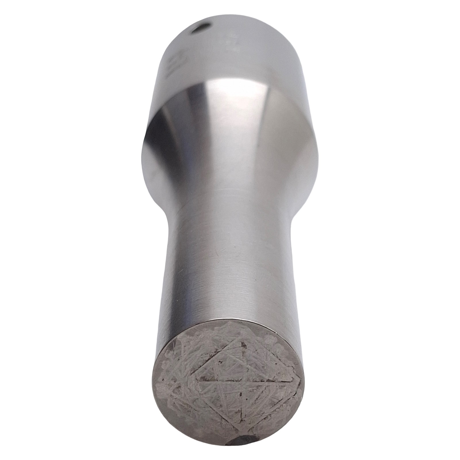 Branson 612-001-021 Ultrasonic Weld Horn ø0.88in Round Tip Flat, Titanium, 20kHz