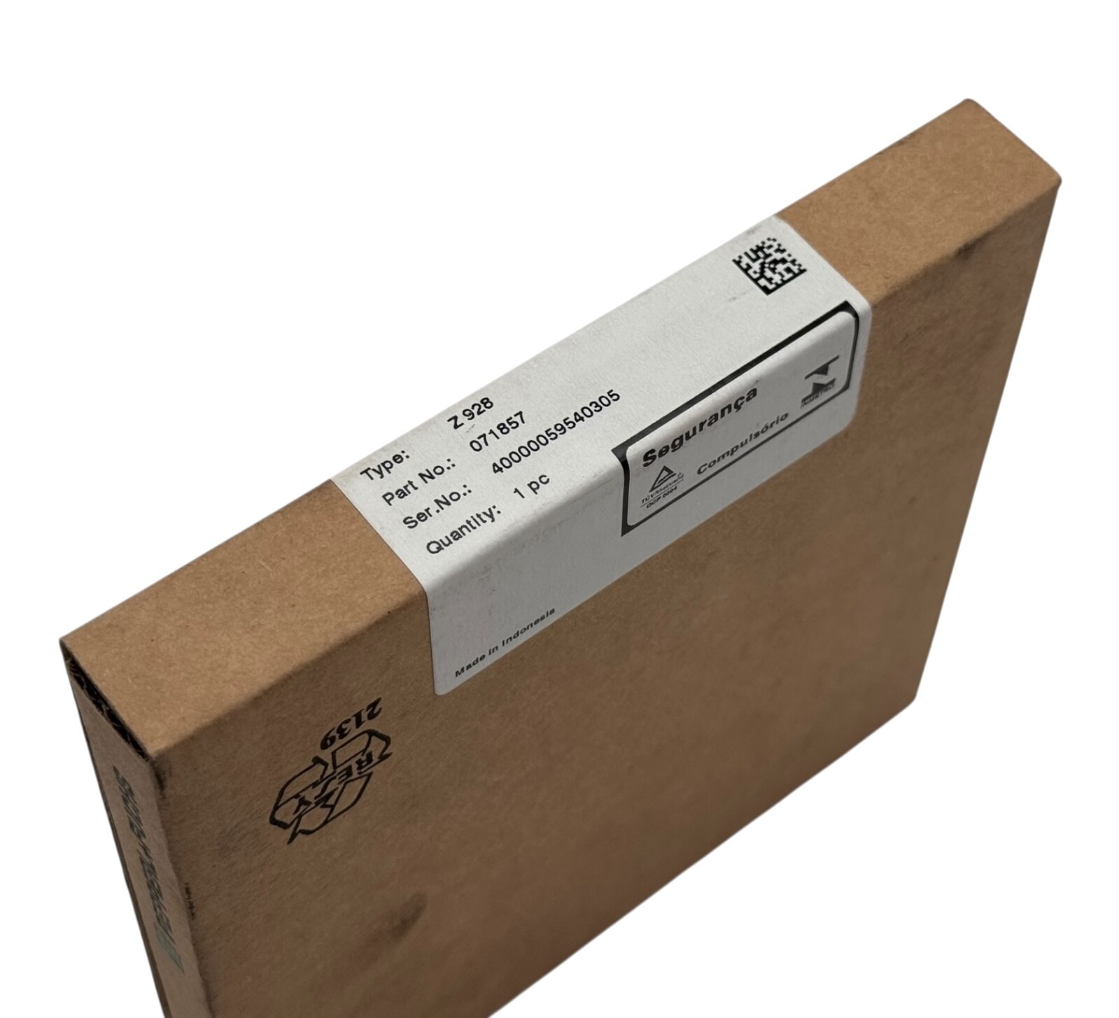Pepperl+Fuchs Z 928 071857 Zener Barrier 26V @ 10uA -sealed-