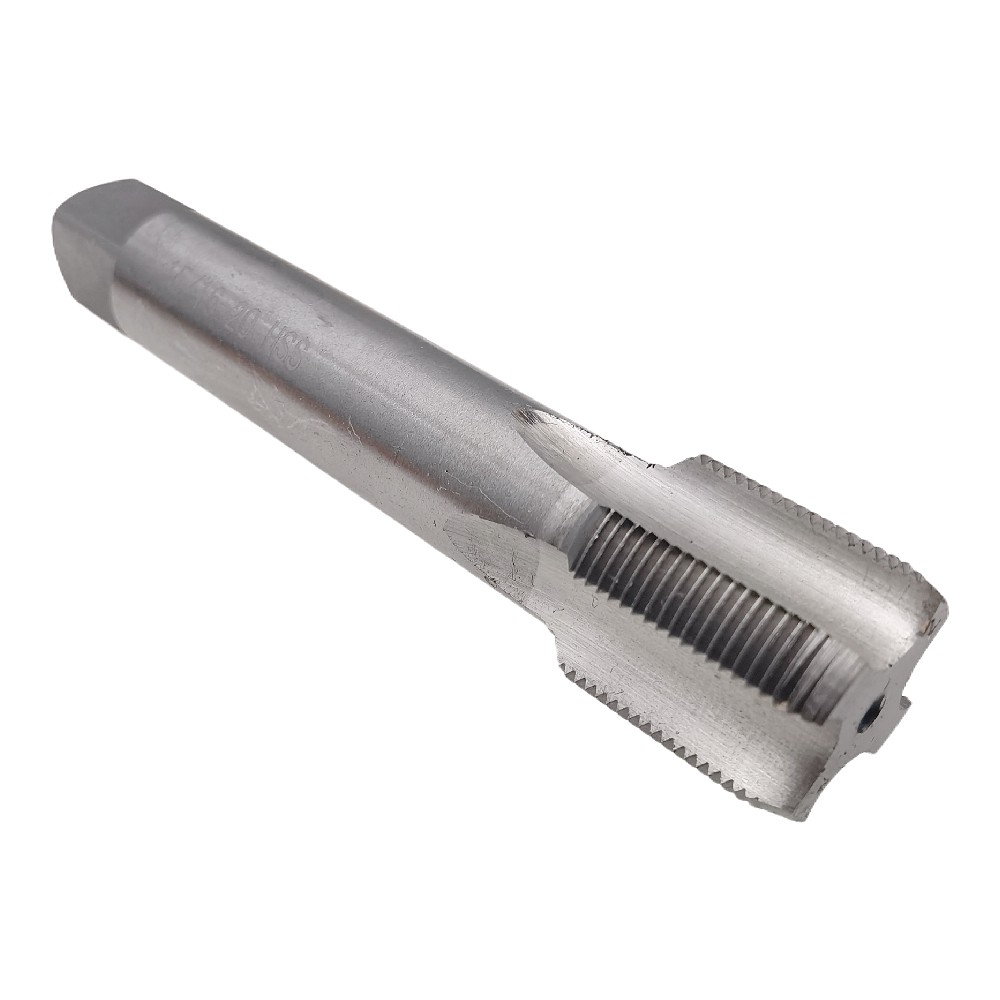 15/16-20 Tap RH Right Hand HSS 15/16 x 20 Straight Fluted Machine 15/16″-20