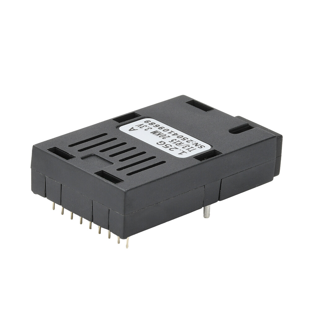 1.25G Fiber Optical Module 1310/1550nm 3/20KM Single-Mode SC Transmitter Receive