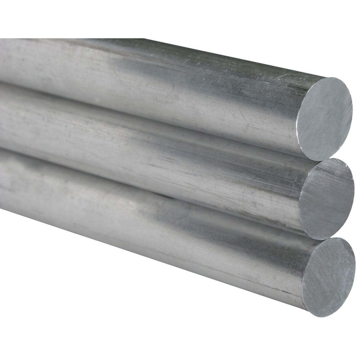 K&S Precision Metals Round Stainless Steel Rod 87139 – 1/4″ OD x 12″ Long – C…