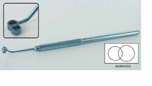 Gulani LASIK Marker 3.5mm and 4mm to mark intersecting circles