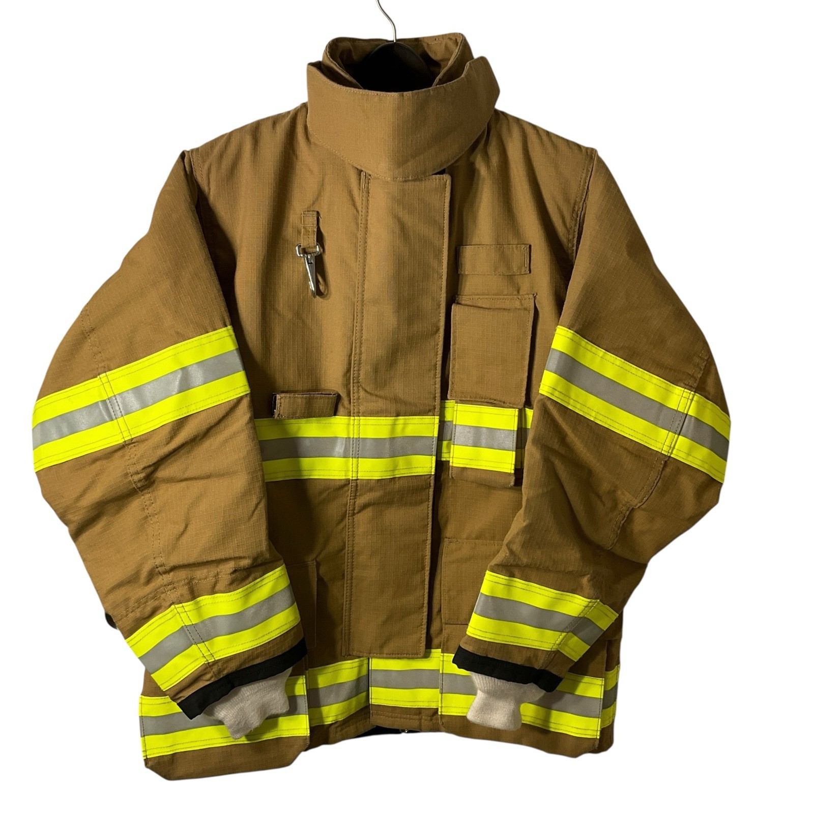 NOS Lakeland B2 Turnout Coat Sz 42 Advance 7.0oz Gold Steadair 3000 Defender SL2