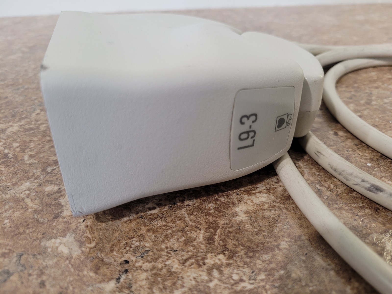 Philips Model Number # L9-3 Linear Array Transducer Obstetrics & Gynecology