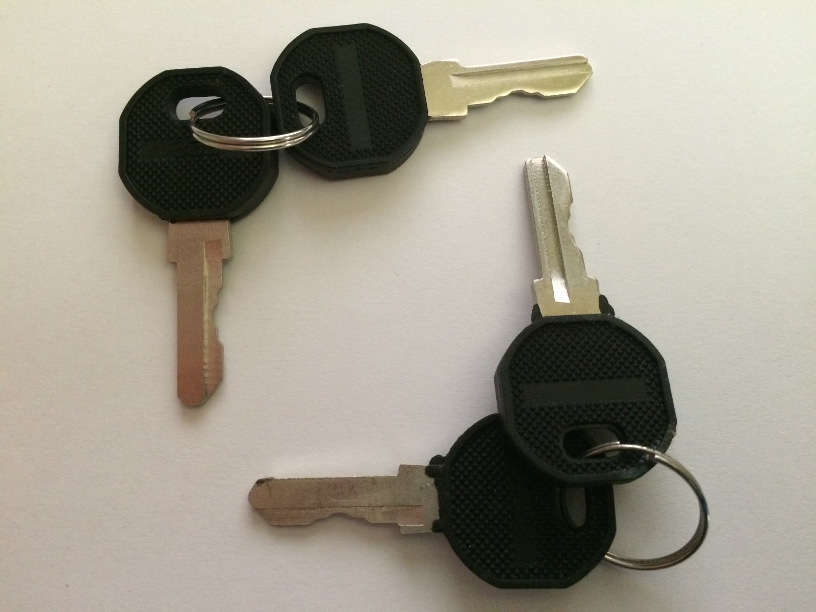 333 emka DIRAK apc key lock ek333 Compatible Key – 6 Keys 1333 cabinet