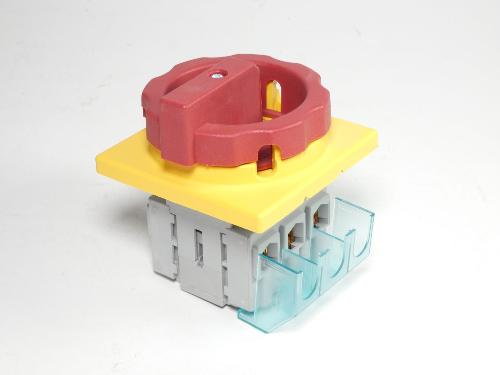 Siemens 3LD2504-0TK53 Switch Disconnector 3P 63A 400V 22kW – NEW Surplus!