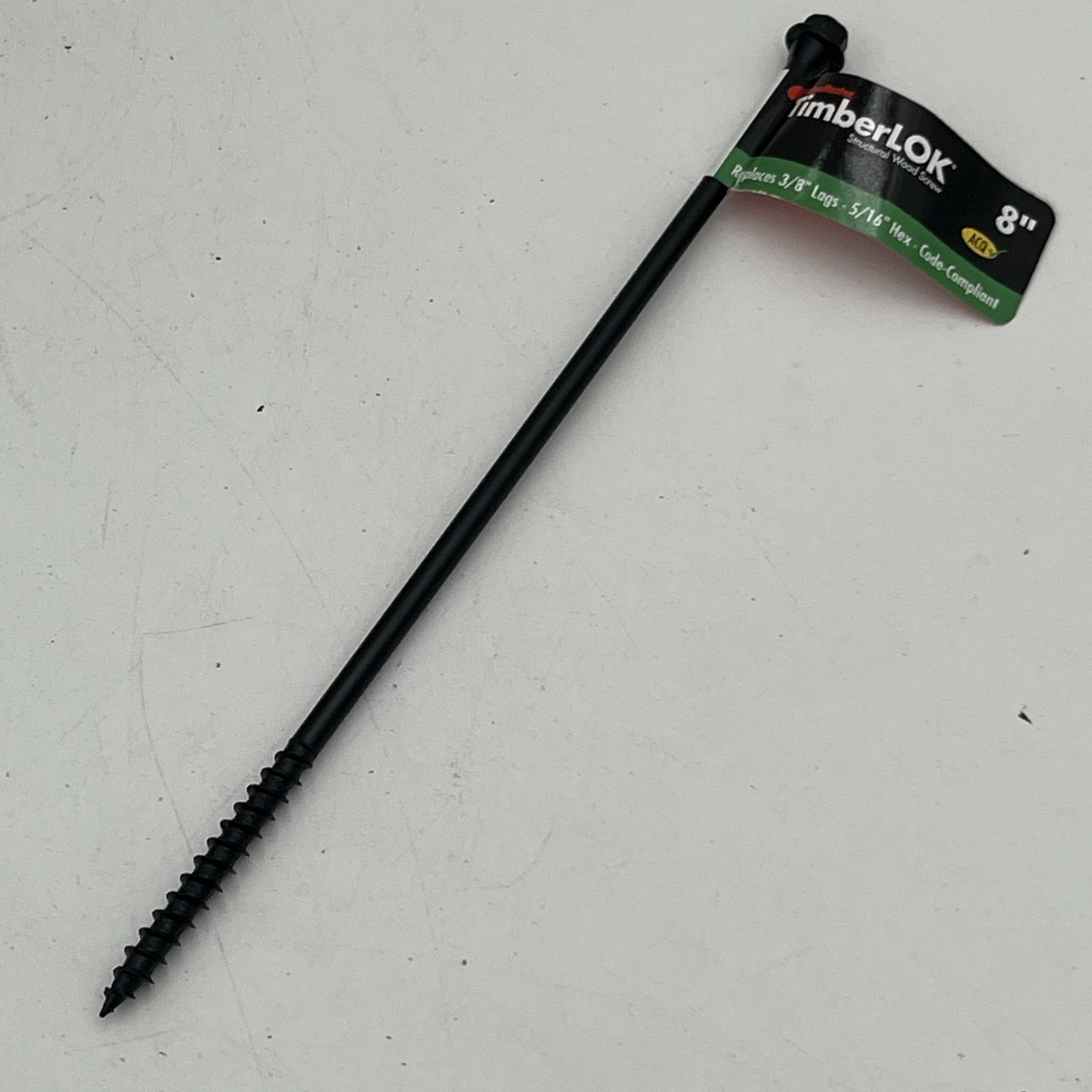 NEW!! 150-Pack FastenMaster TimberLOK 8 in. Structural Torx ttap Wood Screws