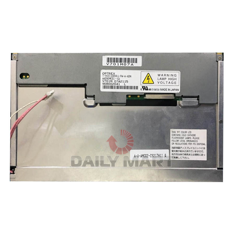 New In Box MITSUBISHI AA090MC01 LCD Screen Panel 9.0″