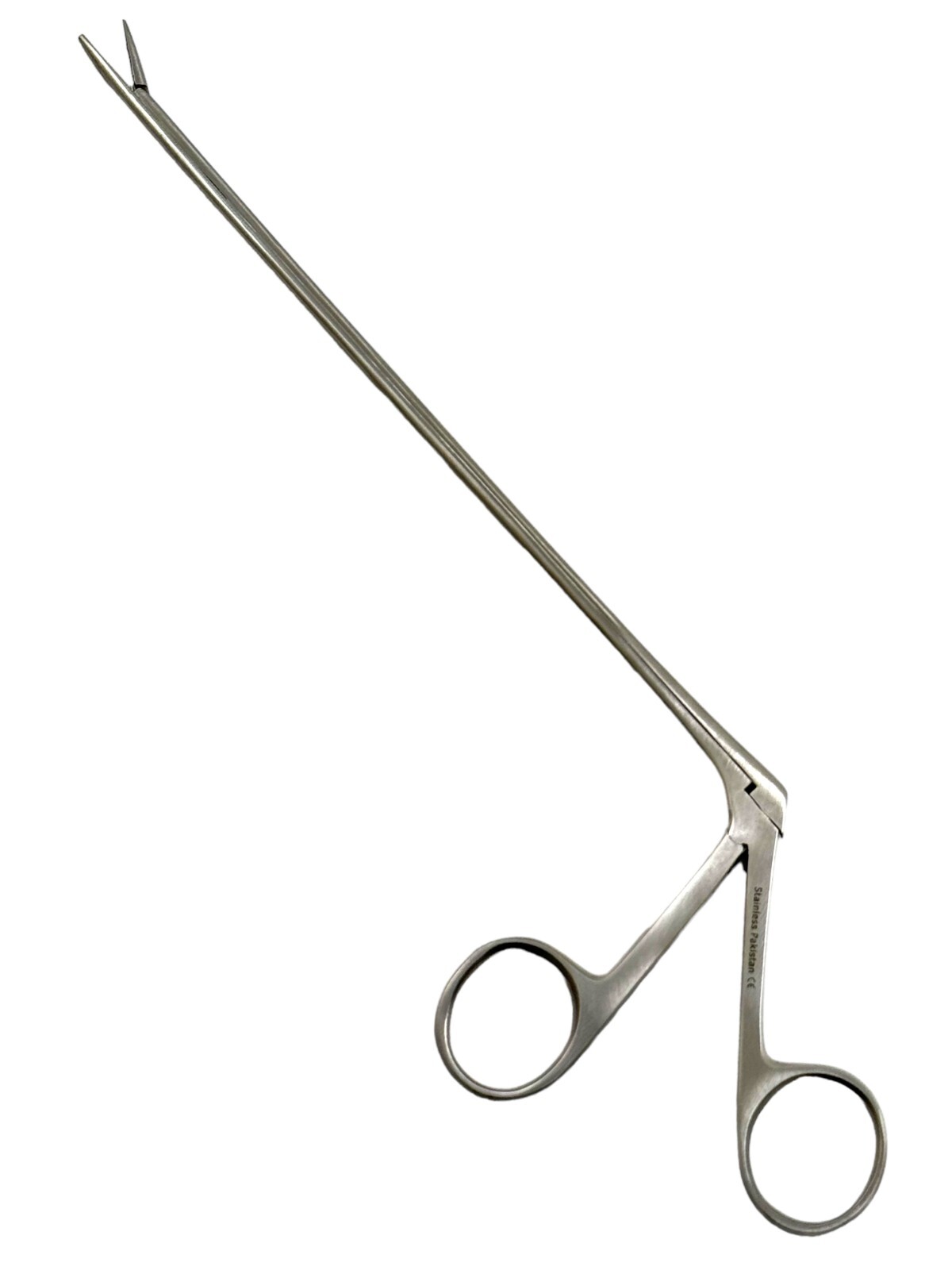 4 Count – Alligator Forceps 3.5″ to 8″ Ears and Nose Forceps with Serrated Tips