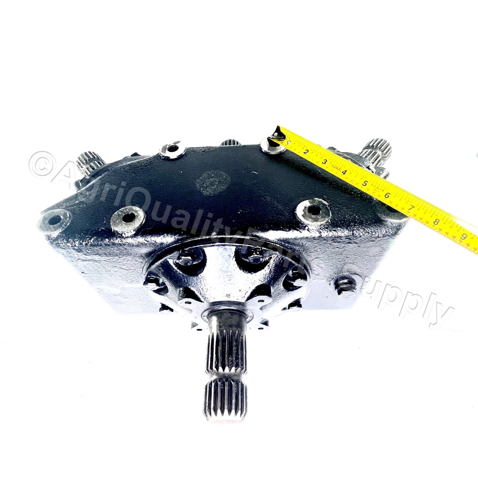 Alamo / Rhino Flex-Wing Divider Gearbox 1000 RPM 1.21:1 Ratio Reducer 00769116