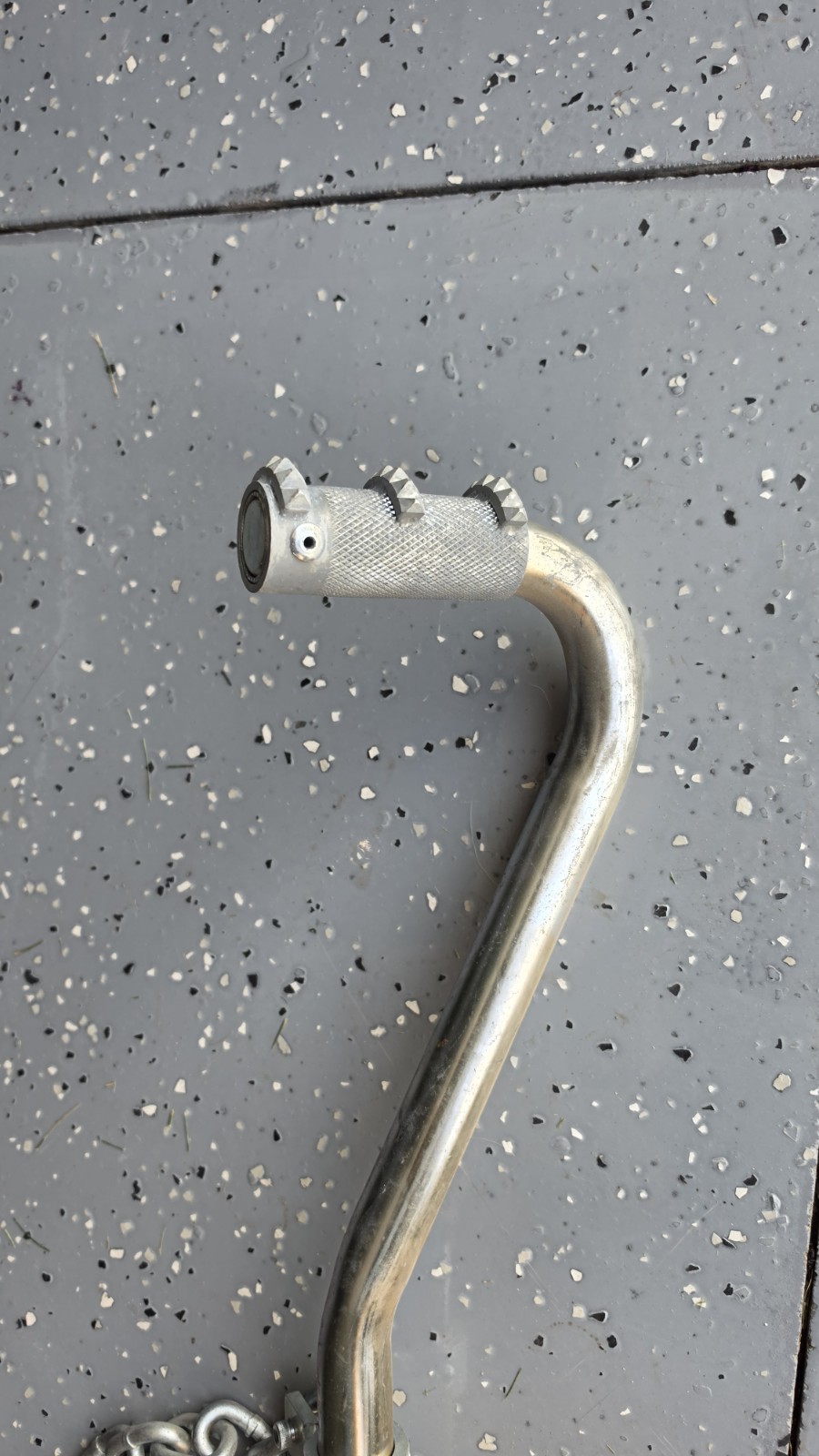 GMP 70151 Manhole Cover Lid Lifter USA W/ 25111 & 25112 Hooks NEW