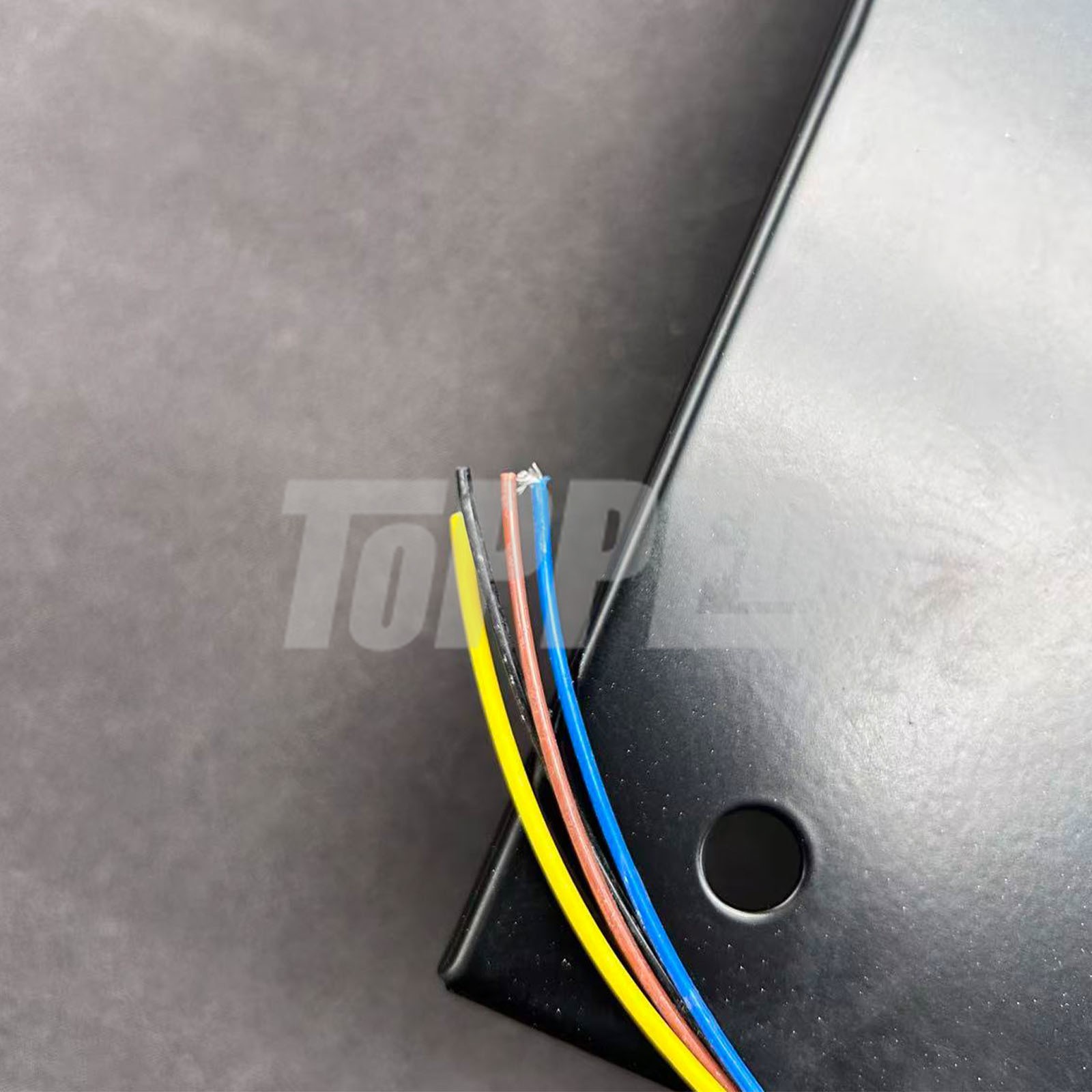W4D300-DA04-09 Axial Cooling Fan for W4D300-DT04-09 230/400VAC 65/90W Inverter