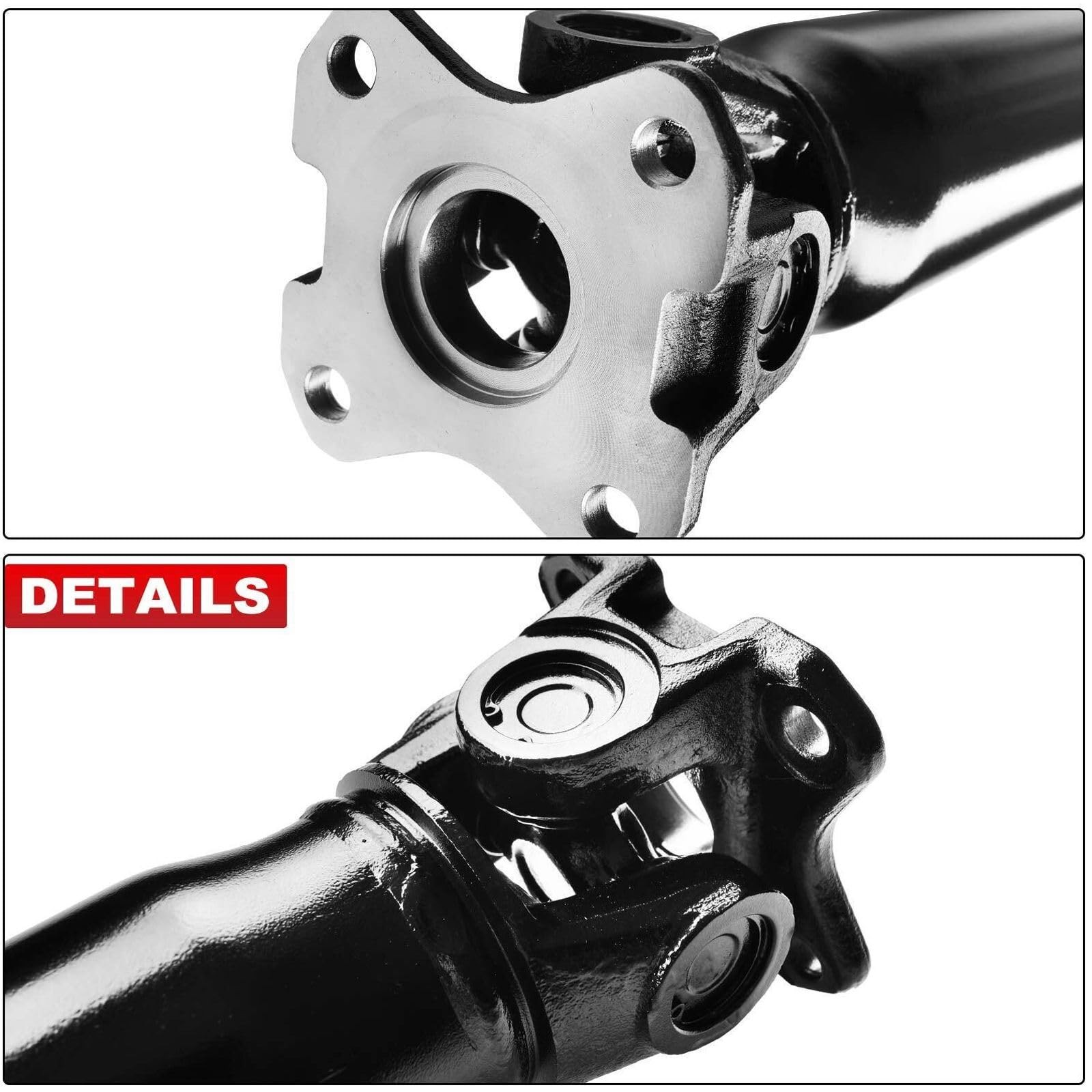 AT Rear Driveshaft Ranger 1998-2011 B2300 2001-2010 B3000 1998-2007 B4000 1999