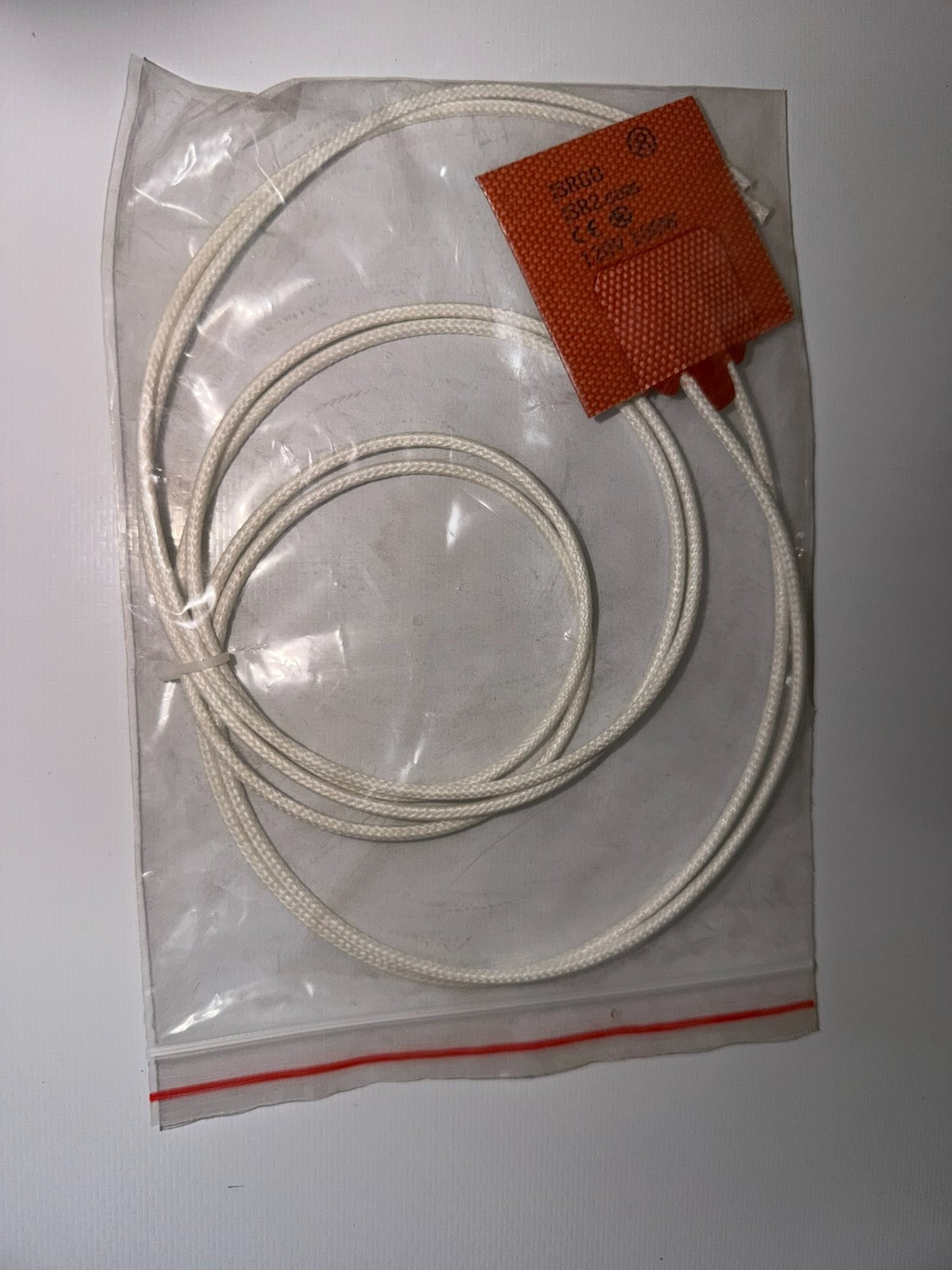 120V 140W Silicone Flexible Heater Pad 2 x 2 inch NEW