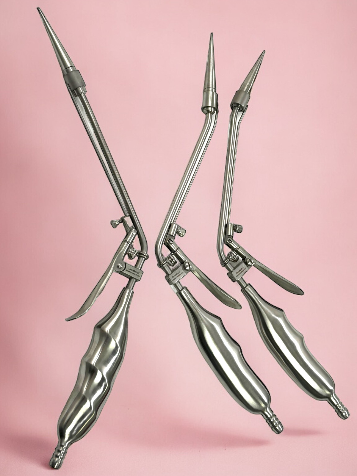 German Premium Grade Hemorrhoid Suction Ligator Rectal Surgical Instruments