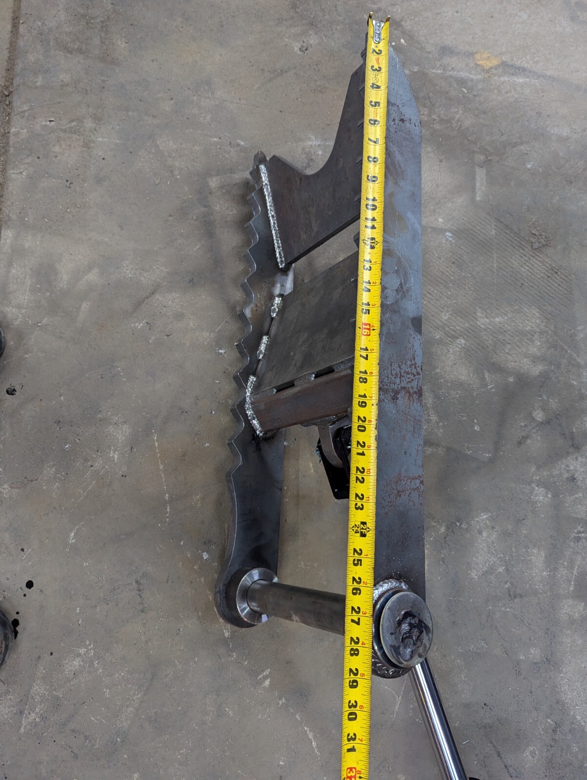 NEW MINI EXCAVATOR HYDRAULIC THUMB 40mm Wacker Nussan 28 IHI 35N