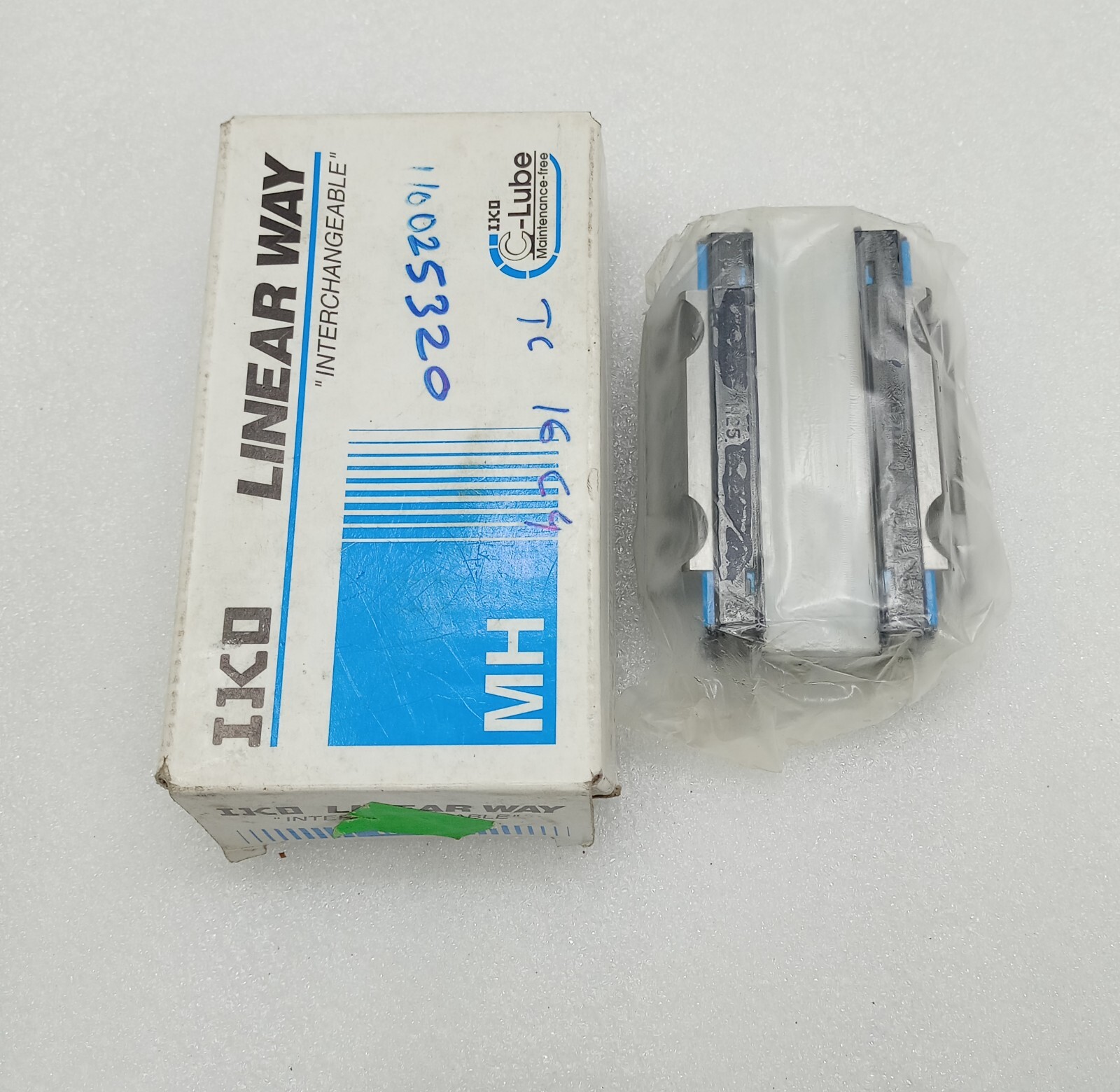 IKO LINEAR WAY MH25C1T1HS2 INTERCHANGEABLE