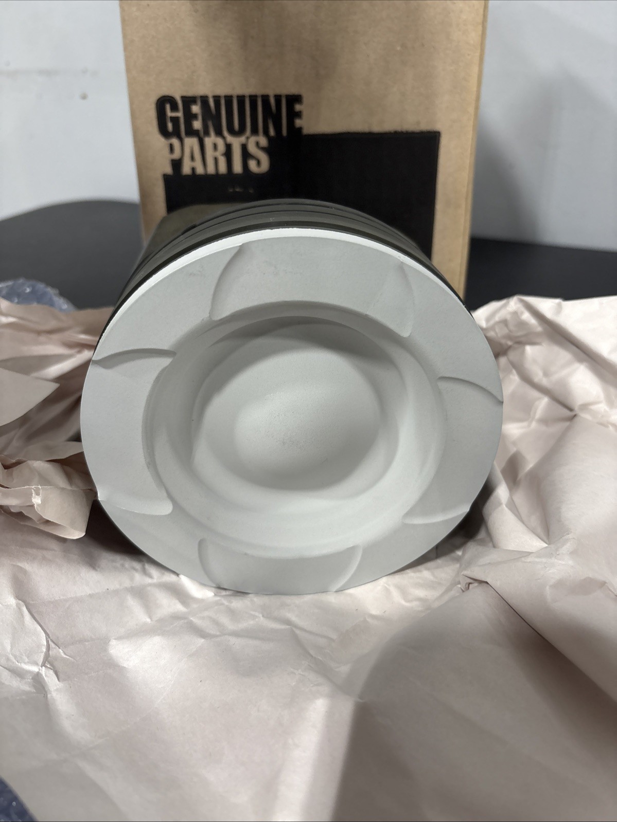 Genuine Cummins 5405829 Engine Piston Kit X15 ISX15 QSX15 OEM NEW