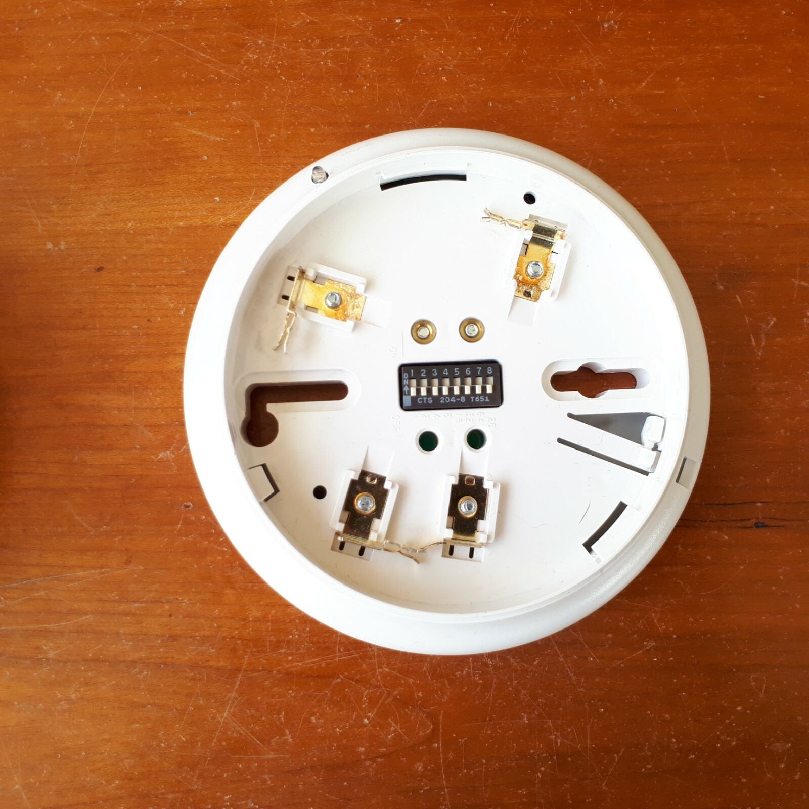 SIMPLEX FIRE DETECTOR BASE 4098-9792 **Free Ship**
