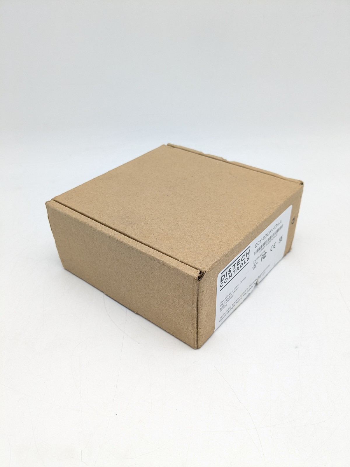 Distech Controls 8-Point Digital Output Extension Module (ECY-8DOR-HOA-A)