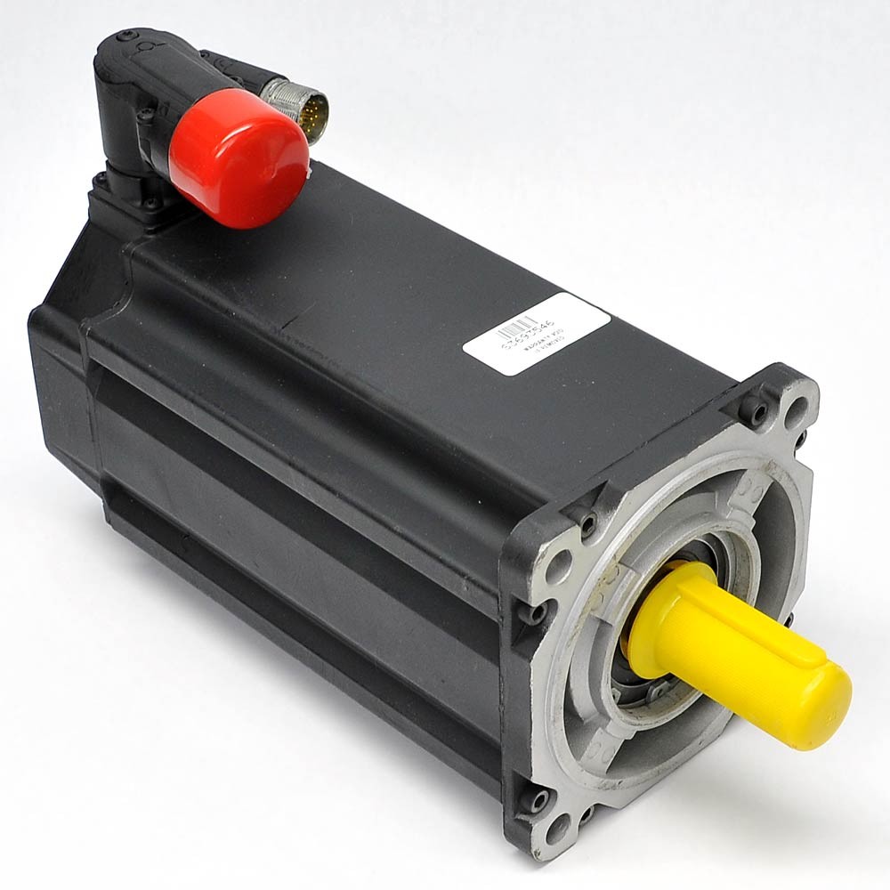 Allen-Bradley MPL-A540K-MJ74AA 5.5kW 7.3HP 4000RPM AC Servo Motor 230V 3phase