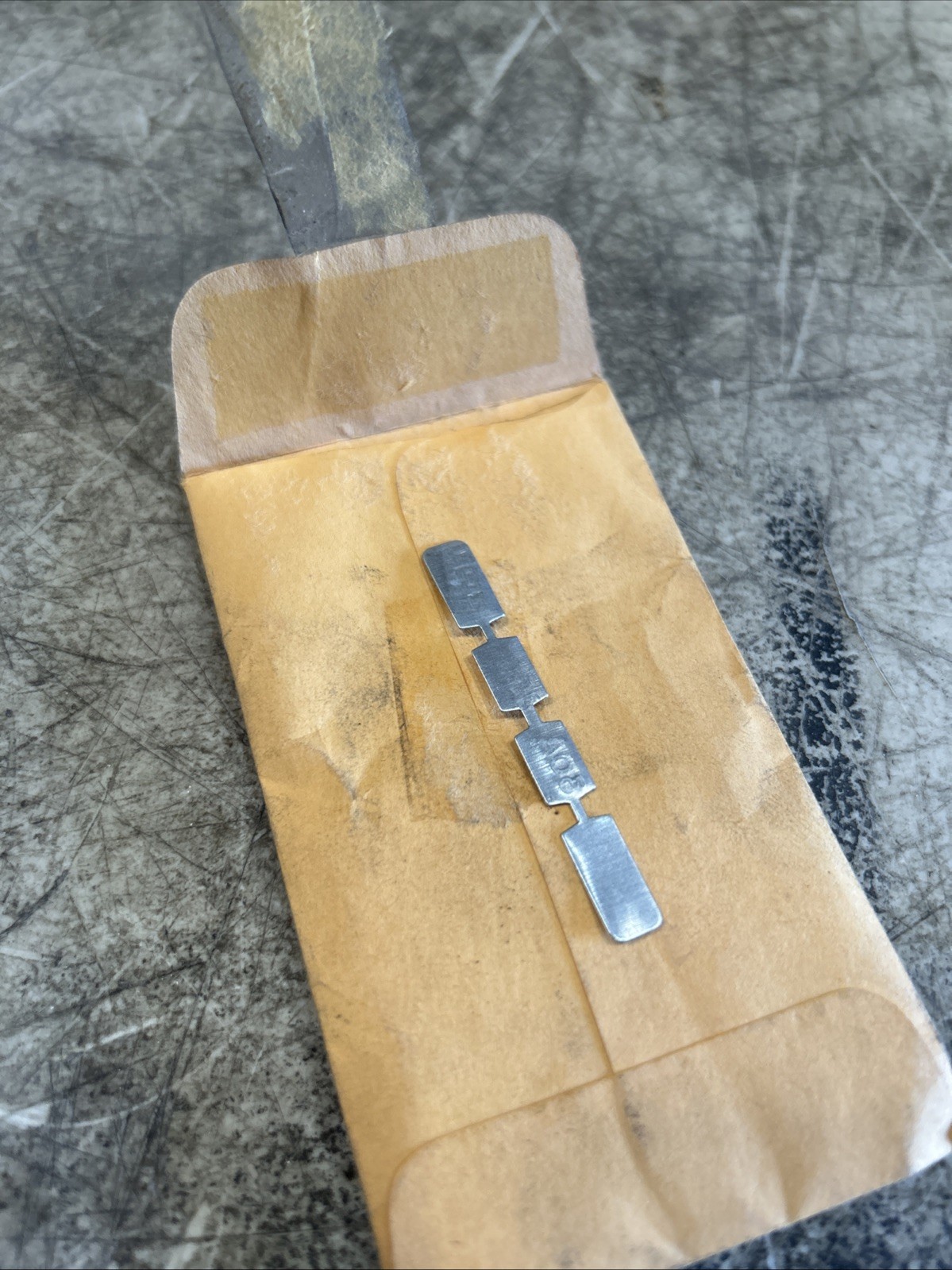 🔥(AN) ***QTY 15*** Mersen RL30 Renewable Fuse Link 30A 250V Class H Fast-Acting