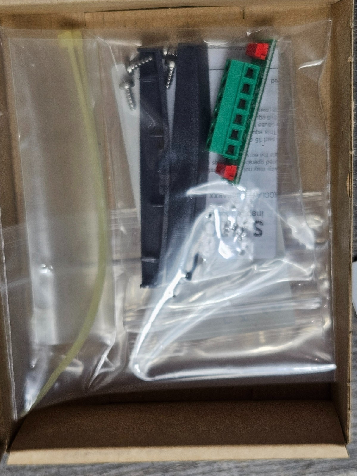 Salto Security Systems – WRMH001