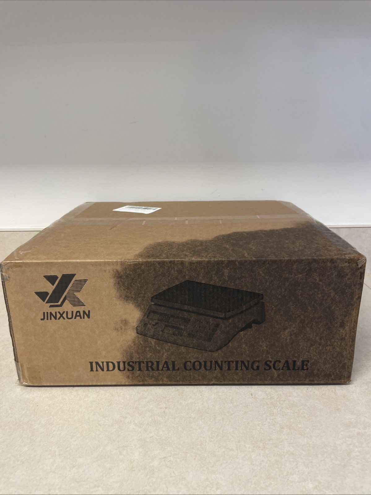 Industrial Counting Scale 30kg/66lb x 0.1g Precision Bench Counter Scale