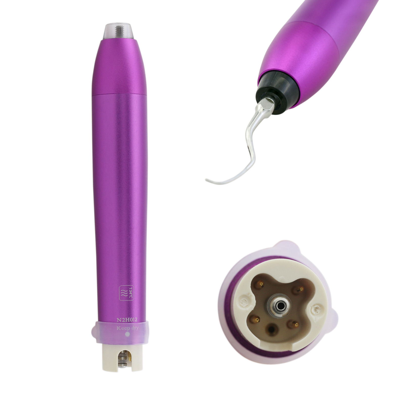Dental Scaler Handpiece Fit Satelec Acteon Newtron LED EMS PIEZO LED HW-5L HD-7L