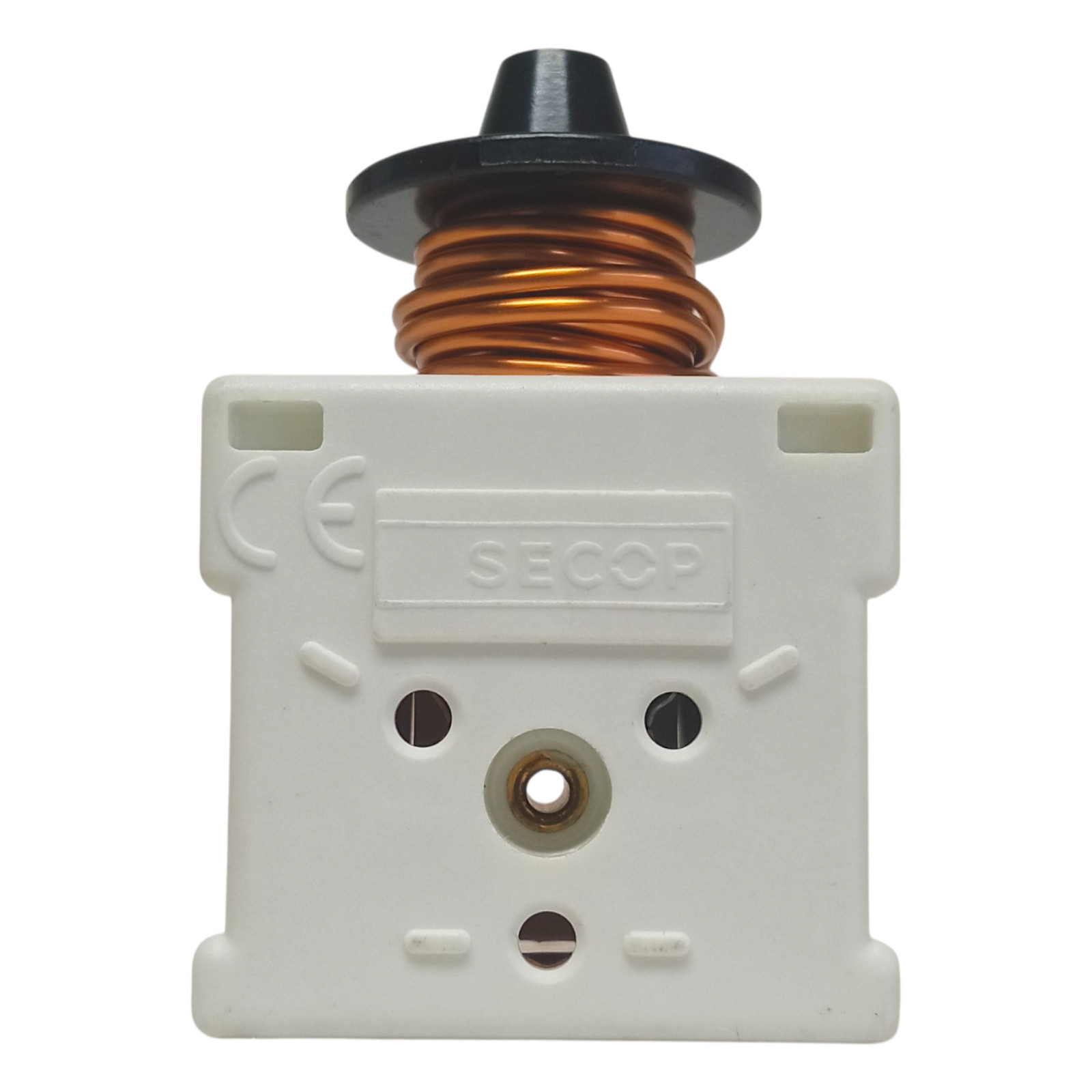 Secop 117U6020 Relay Start Device for Danfoss Compressor and Hoshizaki 4A3113-01