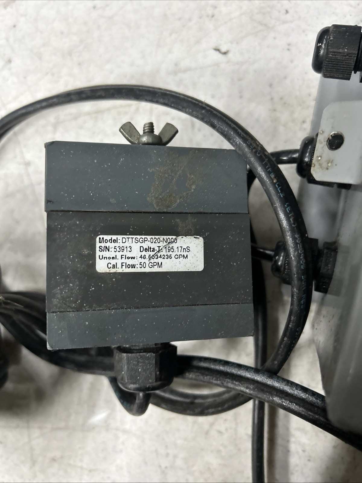 Shenitech st-301 ultrasonic flowmeter St301 With Transducer
