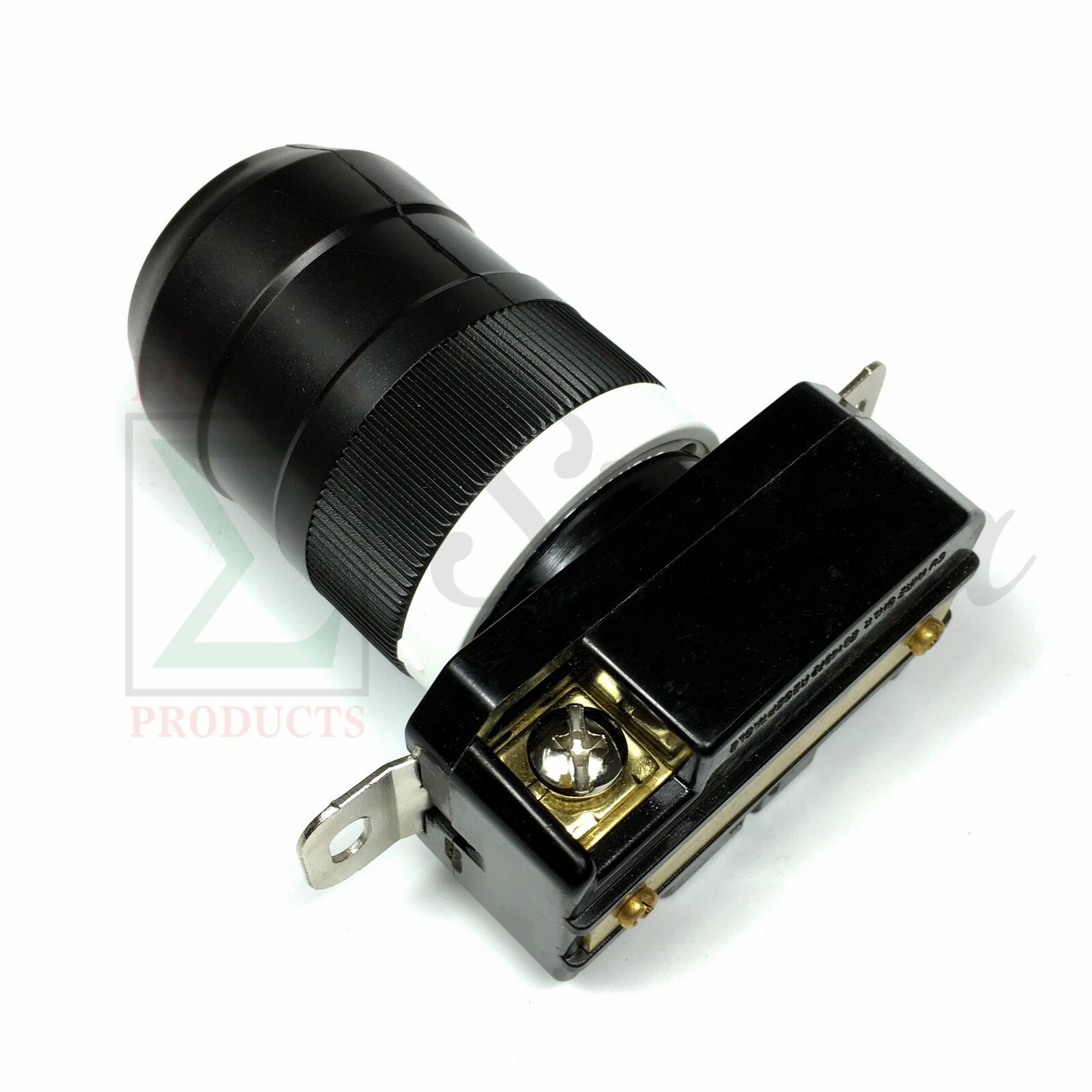 NEMA L5-30P L5-30R 30A 125V Twist Lock Electrical Plug Connector Male/Female UL