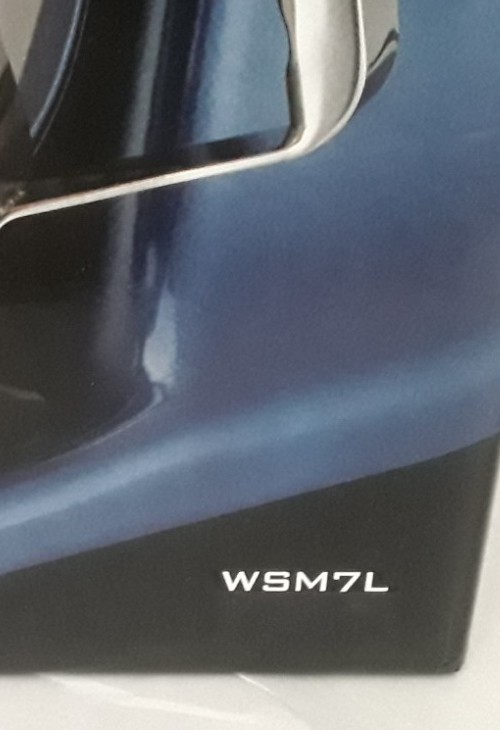 Brand New! WARING WSM7L Commercial Luna Planetary Countertop 7Qt Stand Mixer