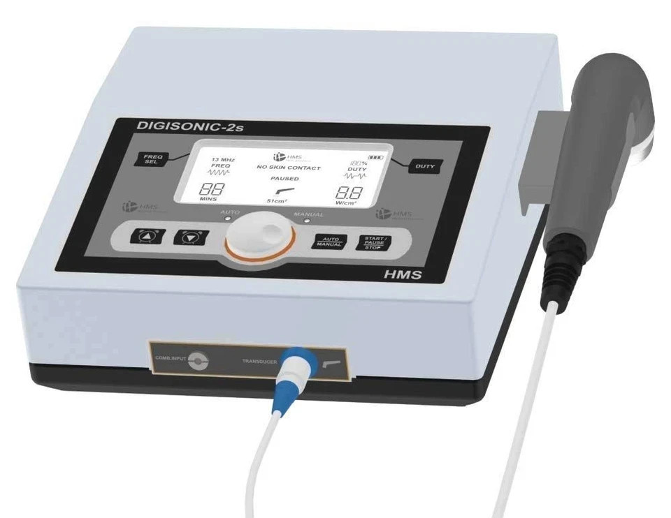 Best Physiotherapy Ultrasound Therapy Machine 1 MHz & 3 MHz Ultrasound Therapy