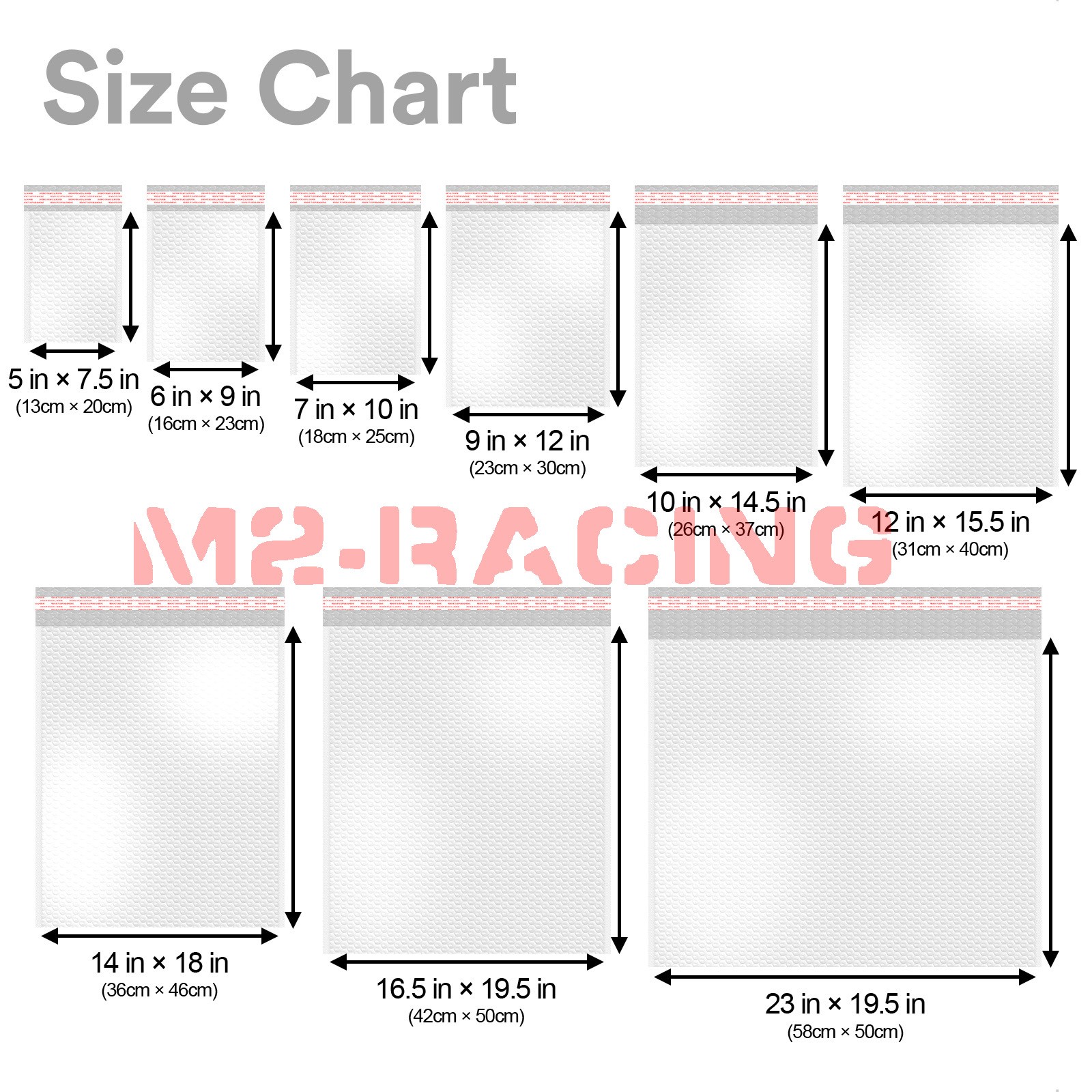 ANY SIZE Yellow Poly Bubble Kraft Padded Mailers Mailing Shipping Envelopes Bags