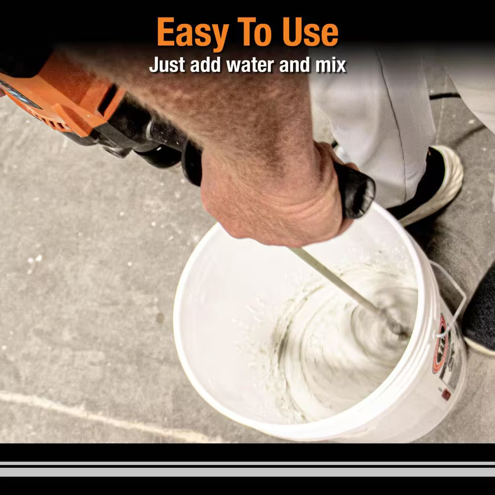 Versabond 50 Lb. White Professional Polymer-Modified Thinset Mortar