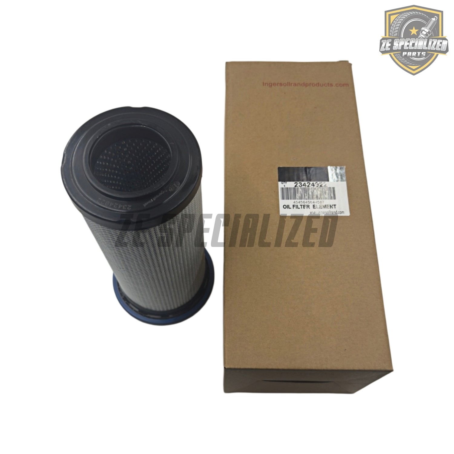 NEW Air Oil Filter 23424922 for Ingersoll Rand Air Compressor R Series Separator