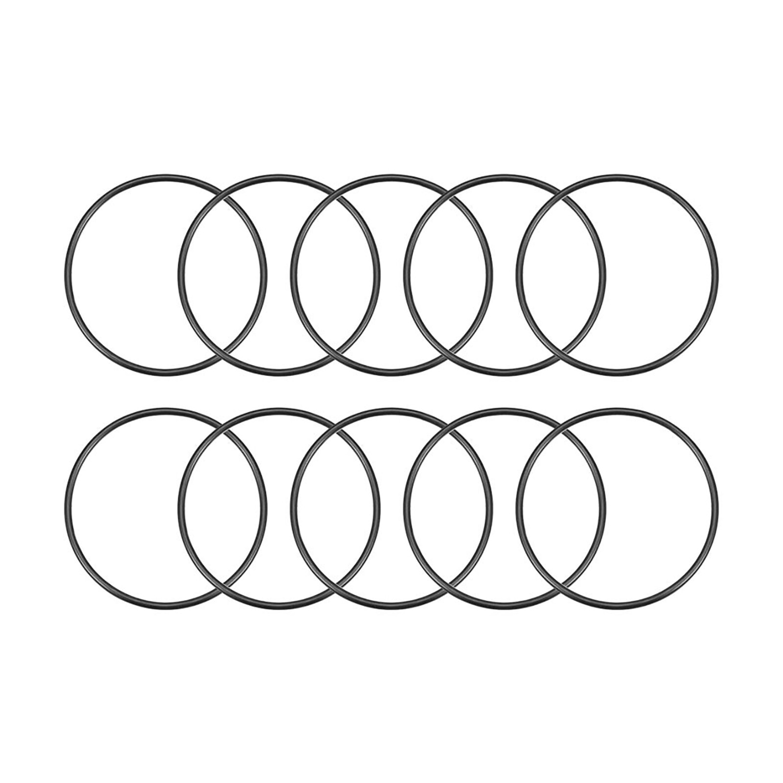 Imperial Nitrile Rubber NBR O Ring Seals 1.78mm Cross Section BS004-BS517-UK SUP