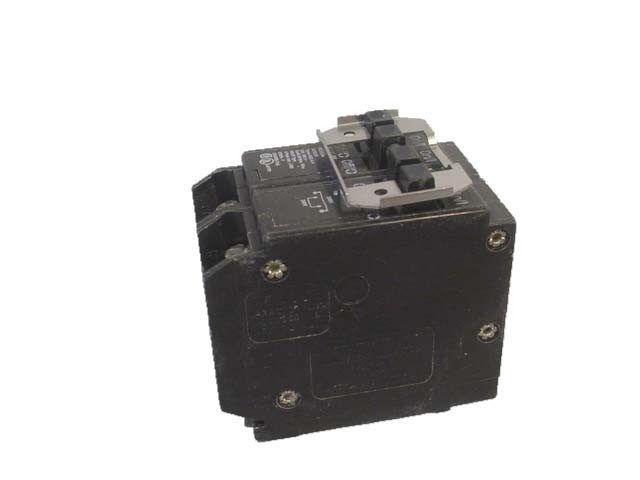 CUTLER HAMMER BQ220250 USS 20/50A 240V 4P {AIC}K USED SURPLUS QUAD