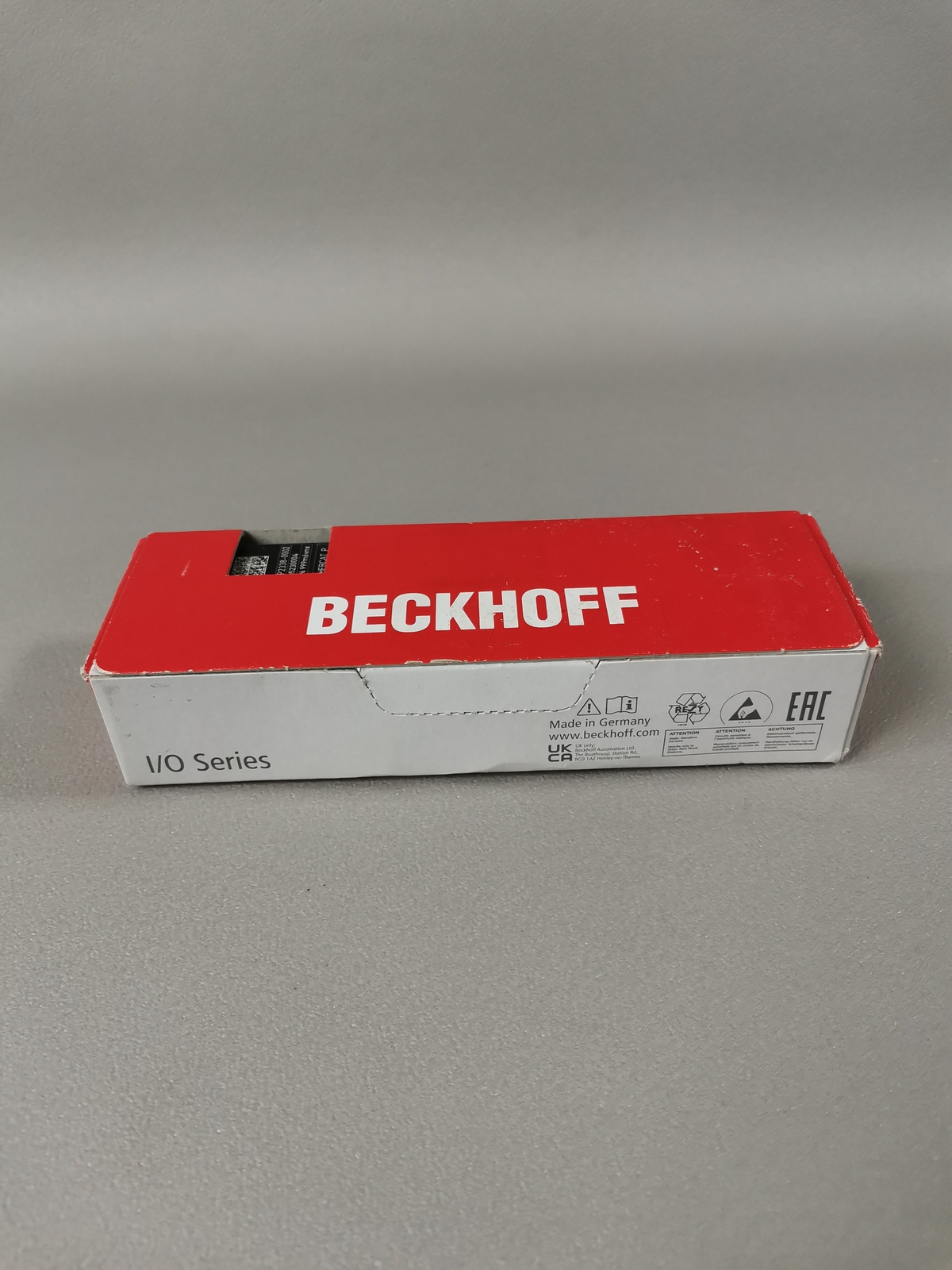 Beckhoff EPP2338-0002 NEW Original Packaging Sealed