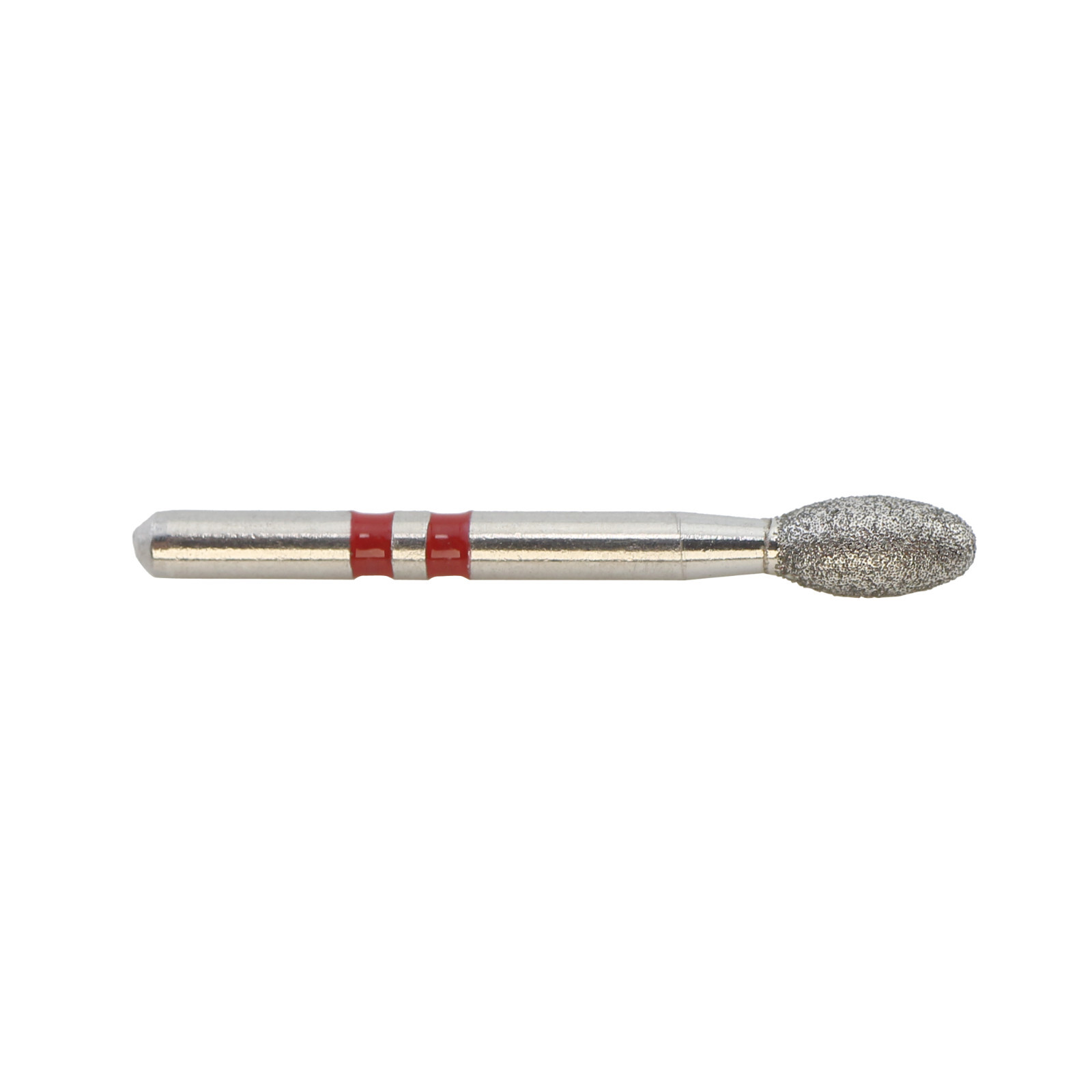 Dental Diamond Burs Z379/023F Football Zirconia Adjustment Fine Grit High Speed
