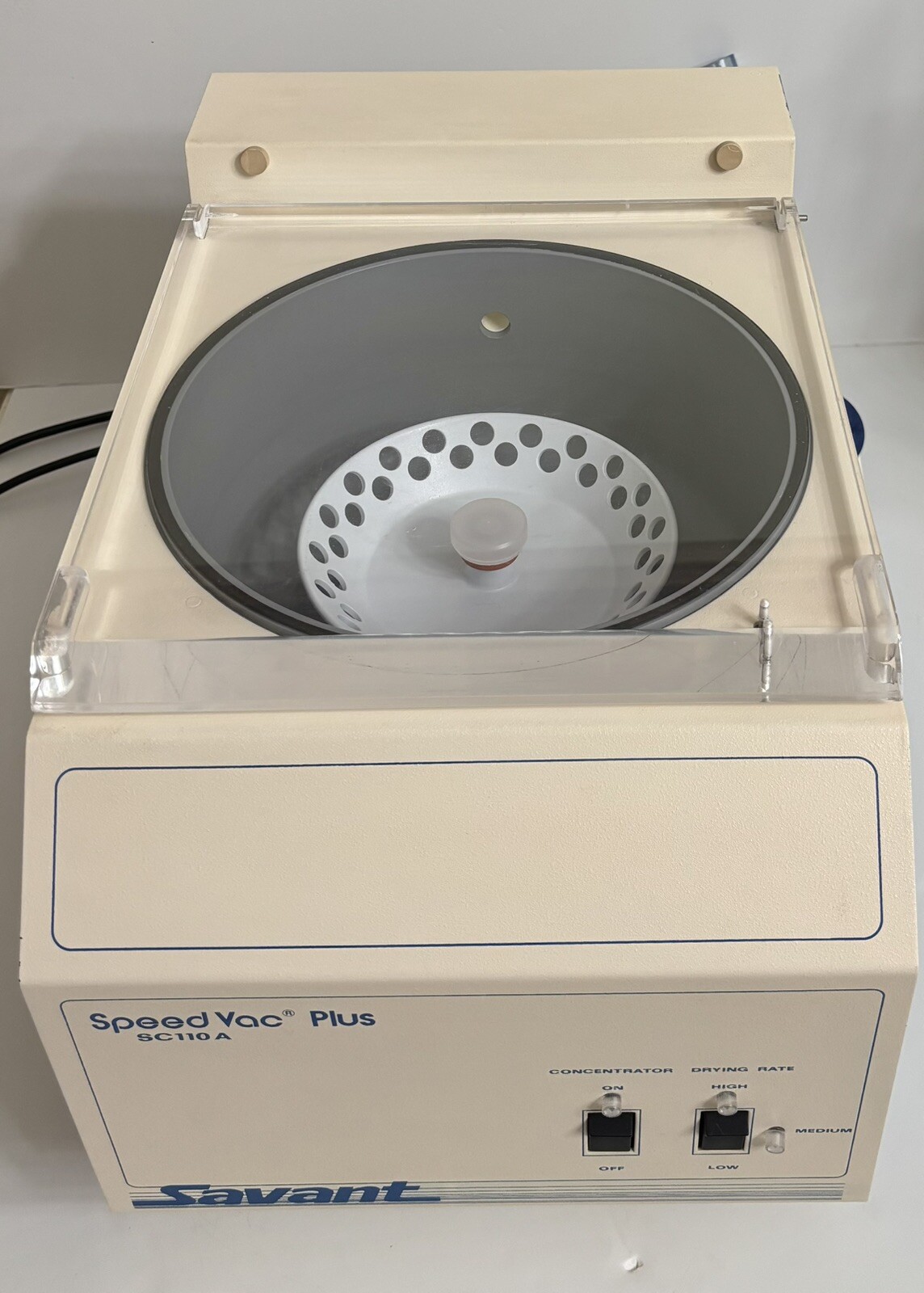 Savant Speed Vac Plus SC110A