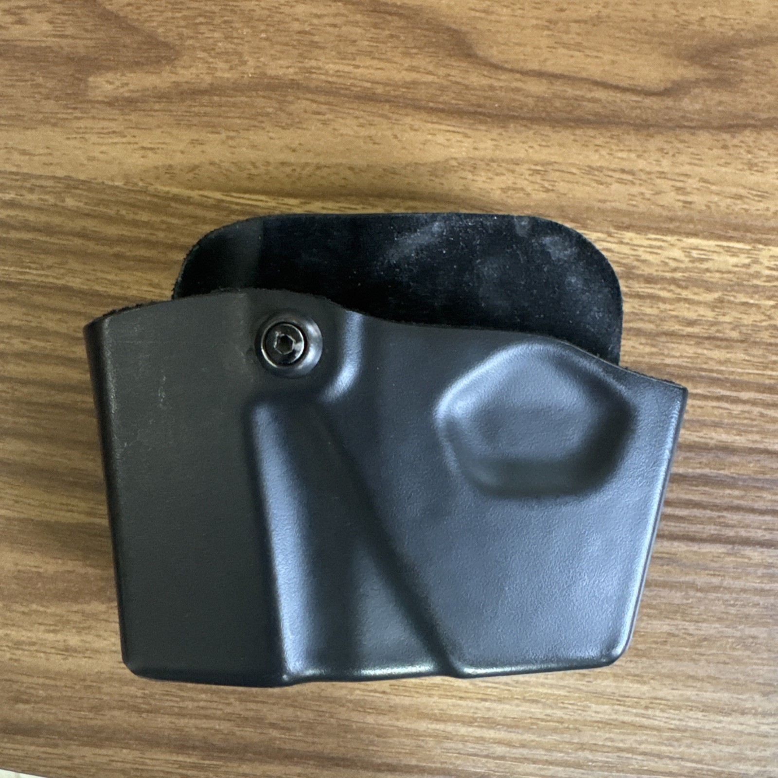 Safariland Model 573 Open Top Magazine And Handcuff Pouch Glock