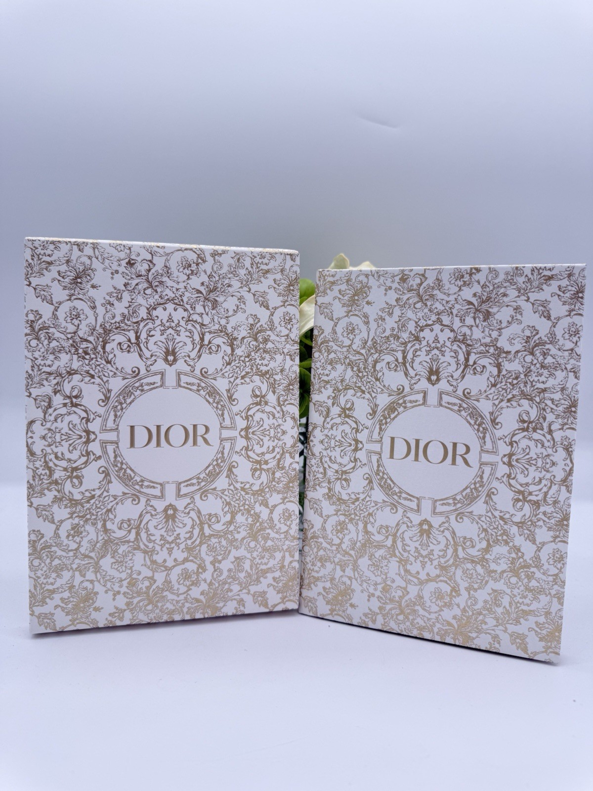 Christian Dior Holiday Notebook Premium 2023 Journal